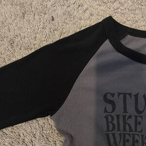 Sturgis Bike Week Long Sleeved Tee